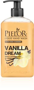 Pielor Hand Wash Vanilla Dream (500mL)