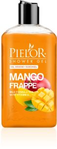 Pielor Shower Gel Mango Frappe (500mL)