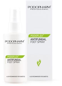 Podopharm Podoflex Antifungal Foot Spray (100mL)