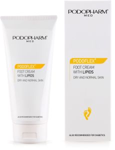 Podopharm Podoflex Foot Cream with Lipids (75mL)