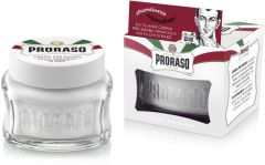 Proraso Pre Shave Cream Sensitive Green Tea (100mL)