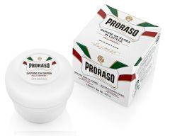 Proraso Shaving Soap Sensitive Green Tea (150mL)