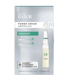 Babor Doctor Babor Power Serum Ampoules + Ceramide (7x2mL)