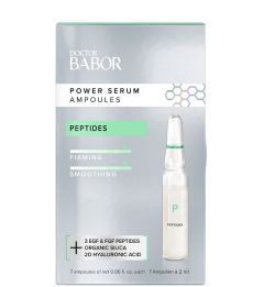 Babor Doctor Babor Power Serum Ampoules + Peptides (7x2mL)