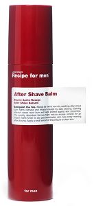 Recipe for Men After Shave Balm (100mL)