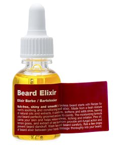 Recipe for Men Beard Elixir (25mL)