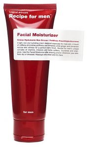 Recipe for Men Facial Moisturizer (75mL)