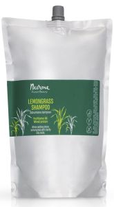Nurme Refill Lemongrass Shampoo Pro Vit B5 (1000mL)