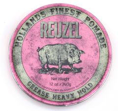 Reuzel Pink Heavy Hold Grease (113g)