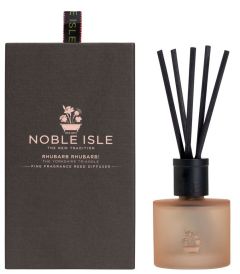 Noble Isle Rhubarb Rhubarb Fine Fragrance Reed Diffuser