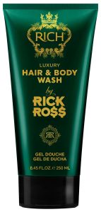 Rich By Rick Ross Luxury Hair & Body Wash (250mL)
