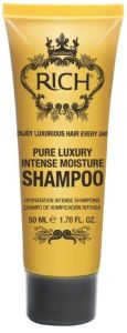 RICH Intense Moisture Shampoo (50mL)