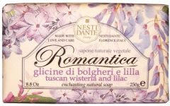 Nesti Dante Soap Romantica Tuscan Wisteria & Lilac (250g)