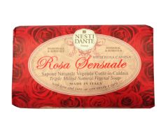 Nesti Dante Le Rose Soap Sensuale (150g)