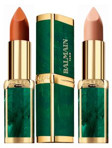 L'Oreal Paris Color Riche Matte Lipstick - Balmain Limited Edition Safari (4,2g) 