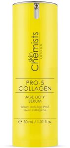 skinChemists Pro5 Collagen Age Defy Serum (30mL)