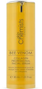 skinChemists Bee Venom Collagen Professional Facial Serum (30mL)