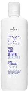 Schwarzkopf Professional Bonacure Frizz Away Shampoo (1000mL)
