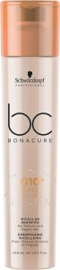 Schwarzkopf Professional Bonacure Q10 Time Restore Micellar Shampoo