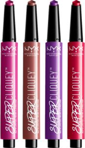 NYX Professional Makeup Super Cliquey Matte Lipstick (1,5g) 