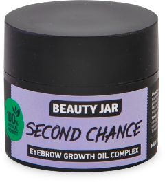 Beauty Jar Second Chance Eyebrow Growth Oil Complex (15mL)