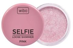 Wibo Selfie Loose Shimmer (2g) Pink