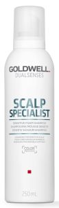 Goldwell DS Scalp Specialist Sensitive Foam Shampoo (250mL)