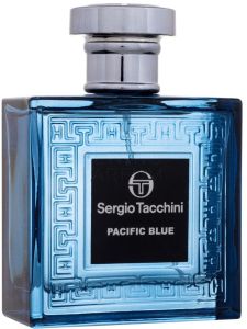 Sergio Tacchini Pacific Blue EDT (100mL)