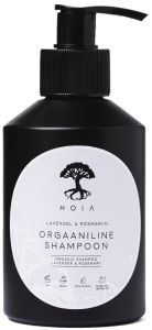 HOIA Homespa Organic Shampoo Lavender & Rosemary (200mL)