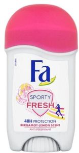 Fa Stick Deodorant Sporty Fresh (50g)