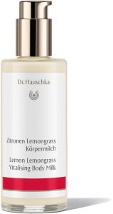Dr. Hauschka Lemon-lemongrass Vitalising Body Milk  (145mL)