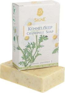 Signe Soap Camomille Soap - For Mother and Baby (100g)