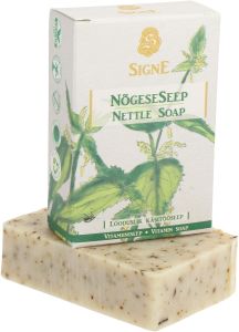 Signe Nettle Soap - Vitamin Soap (100g)