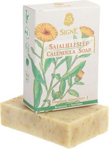 Signe Calendula Soap - Soothing (100g)
