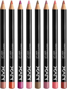 NYX Professional Makeup Slim Lip Pencil (1g)