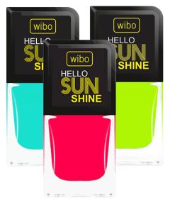 Wibo Hello Sun Shine Nail Polish (8,5mL)