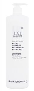 Tigi Copyright Custom Care Clarify Shampoo (970mL)