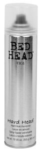 TIGI Bed Head Hard Head Hairspray (385mL)
