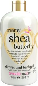 Treaclemoon Creamy Shea Butterfly Shower Gel (500mL)