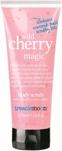 Treaclemoon Wild Cherry Magic Body Scrub (225mL)
