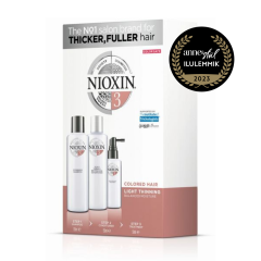 Nioxin Sys3 3-step System