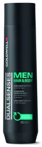 Goldwell DS Men Hair&Body Shampoo (300mL)