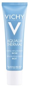 Vichy Aqualia Thermal Rich Rehydrating Cream (30mL)