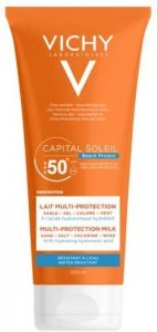 Vichy Capital Soleil Multi Protection Milk SPF50 (200ml)