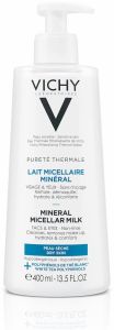 Vichy Purete Thermale Mineral Micellar Milk (400mL)