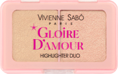 Vivienne Sabo Gloire D'amour Highlighter Palette