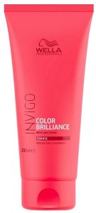 Wella Professionals Invigo Color Brilliance Conditioner, Coarse hair