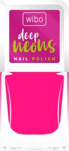 Wibo Deep Neons Nail Polish (8.5mL)