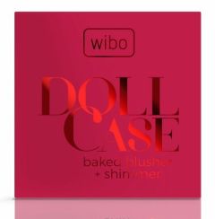 Wibo Doll Case Blusher & Shimmer (12g)