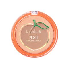 Lovely Peach Bronzer & Blusher (7g)